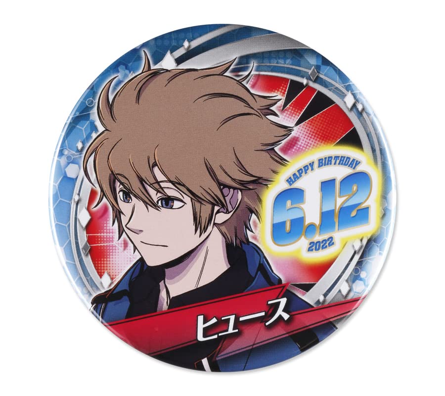 ワールドトリガー ワートリ 缶バッジ ヒュース 13点 ワートリ ヒュース